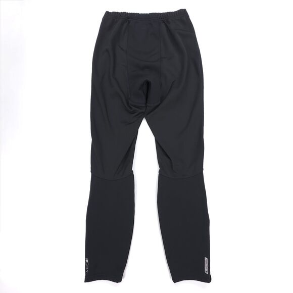 PEARL IZUMI Elite Softshell Tights Cycle Pants Fleece Thermal Biking Chamois - Picture 6 of 14